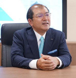 ケニス社長