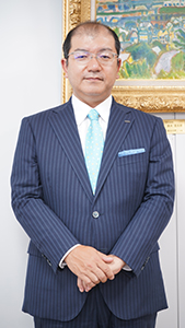 ケニス社長